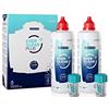 Avizor Everclean Plus 2 X 350 Ml Di Liquido Per Lenti A Contatto + 90 Compresse - 880 g