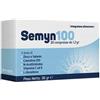 EKUBERG PHARMA S.U.R.L. SEMYN100 30CPS