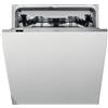 Whirlpool WIS 7030PEF Lavastoviglie da Incasso 14 Coperti Classe D Incassata a Scomparsa Totale 60 cm