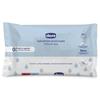 Chicco salviette 72 pezzi no plaque