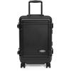 Eastpak Bagaglio da cabina a 4 ruote Eastpak Resist'r Case S Robusta valigia rigida con telaio in alluminio Black