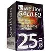 Med Trust WELLION GALILEO STRIPS 25 GLICEMIA