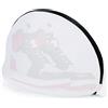 Eono Sacchetto in rete per scarpe e sneaker, sacchetti per il lavaggio delle scarpe, rete per bucato con protezione multipla e cerniera resistente, sacchetto per il bucato da viaggio, set da 2 pezzi
