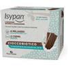 Isypan - Cioccobiotico Fermenti Lattici al Cioccolato al Latte Confezione 8 Barrette