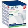 PIKDARE SpA BENDA ELASTICA PIC SELF FIX SENZA LATTICE M 4X6 CM