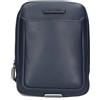 PIQUADRO Modus Borsello porta iPad mini in pelle ad uno scomparto