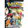 Viz Media, Subs. of Shogakukan Inc Pokémon Adventures: Black and White, Vol. 4 Hidenori Kusaka