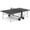 Cornilleau 100X Outdoor tavolo ping pong Grigio, Solo Tavolo