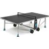 Cornilleau 200X Outdoor tavolo ping pong Grigio, Solo Tavolo