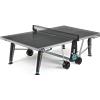 Cornilleau 400X Outdoor tavolo ping pong Grigio, Solo Tavolo