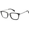 DAVID BECKHAM Db 7060/F Occhiali, Grigio Horn, 0 Uomo