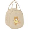 Safta PRESCOLAR - Beauty case termico prescolare, borsa per bambini, adattabile al carrello, ideale per bambini dai 5 ai 14 anni, comodo e versatile, qualità e resistenza, 19 x 14 x 22 cm, colore