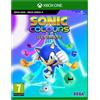 sega Videogioco Sega Xbox Sonic Colours Ultimate 1060399