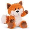 NICI 49148 Cuddly Toy Fox Fridalie 20 cm Orange Snuggle Sustainable Soft Plush Cute Plush Toy for Cuddling And Playing, for Children And Adults, Great Gift Idea