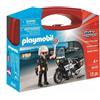 Playmobil 5648 Valigetta Polizia