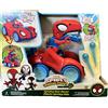 Rei Toys Spidey ed i Suoni Fantastici Amici Veicolo Trasformer T-Rex