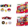 Rei Toys Pokemon Poke Ball Set Cintura Modelli Assortiti