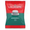Lollo Caffè 100 Capsule Uno System Lollo Miscela Decaffeinata - Lollo Caffè