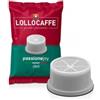 Lollo Caffè 100 Capsule Point Lollo Miscela Decaffeinata - Lollo Caffè