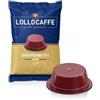 Lollo Caffè 100 Capsule A Modo Mio Lollo Miscela Oro - Lollo Caffè