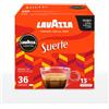 Lavazza 36 Capsule A Modo Mio Lavazza Espresso Miscela Suerte - Lavazza
