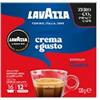 Lavazza 36 Capsule A Modo Mio Lavazza Espresso Miscela Crema E Gusto Classico Intensità 12/13 - Caffè Lavazza