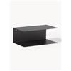 AC Design Comodini da parete in metallo Neptun 2 pz