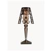 Kartell Lampada da tavolo portatile a LED con luce regolabile Big Battery, alt. 37 cm