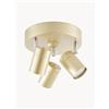 By Rydéns Faretti da soffitto a LED orientabili Correct