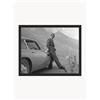 Any Image Stampa digitale incorniciata Sean Connery (James Bond) -