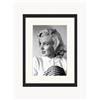 Any Image Stampa digitale incorniciata Marilyn Monroe