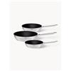 RÖSLE Set di 3 padelle antiaderenti Elegance -