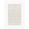 Westwing Collection Tappeto in viscosa fatto a mano Jane -