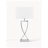 Westwing Collection Lampada grande da tavolo Vanessa -
