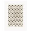 Westwing Collection Tappeto soffice a pelo lungo fatto a mano Naima -