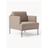 Westwing Collection Poltrona Fluente