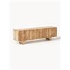 Westwing Collection Credenza bassa in legno di frassino Louis -