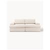 Westwing Collection Divano componibile 3 posti con rivestimento sfoderabile Russell