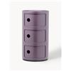 Kartell Contenitore di design con 3 cassetti Componibili