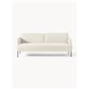 Westwing Collection Divano 3 posti in teddy Fluente