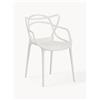 Kartell Sedie con braccioli Masters 2 pz