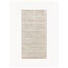 Westwing Collection Tappeto in viscosa fatto a mano Jane -