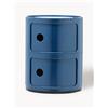 Kartell Contenitore di design con 2 cassetti Componibili