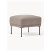 Westwing Collection Poggiapiedi Fluente -