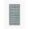 Westwing Collection Tappeto in viscosa fatto a mano Jane -