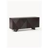 Westwing Collection Credenza in legno di mango Louis -