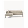 Westwing Collection Divano angolare Fluente