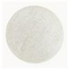 Westwing Collection Tappeto rotondo in viscosa fatto a mano Jane -
