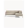 Westwing Collection Divano angolare Fluente