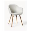 Westwing Collection Sedia con braccioli con seduta stretta Fiji
